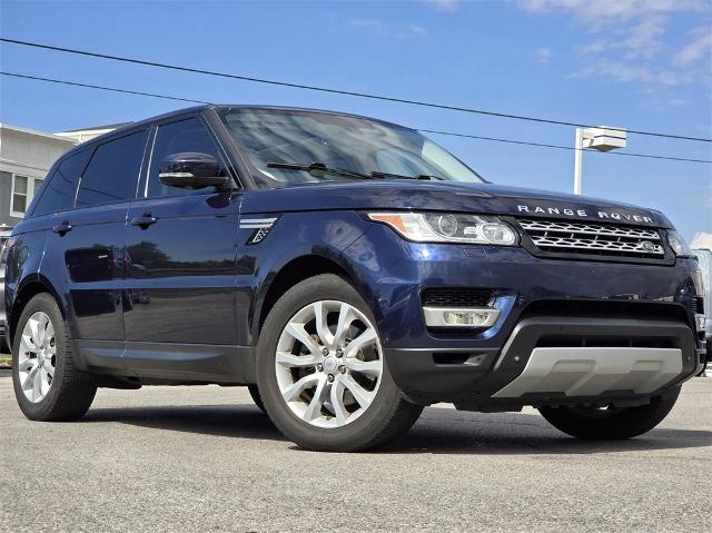 2015 Land Rover Range Rover Sport