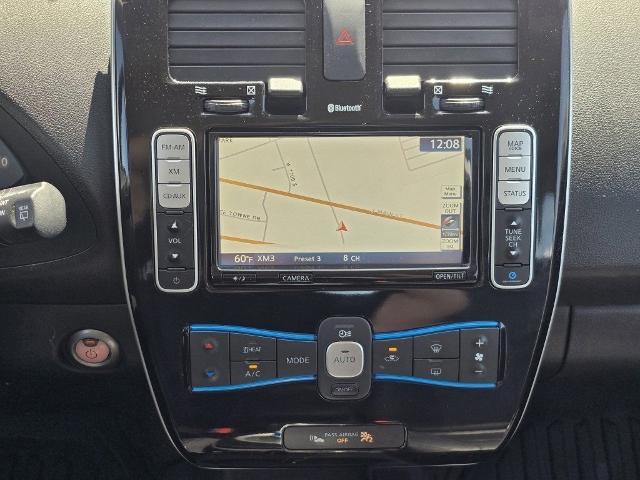 Used 2015 Nissan LEAF SL with VIN 1N4AZ0CP6FC320827 for sale in Bountiful, UT