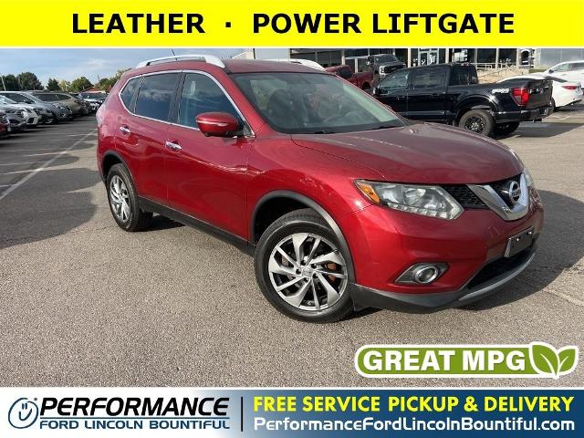 2015 Nissan Rogue