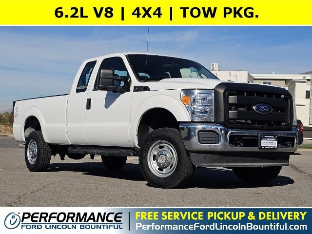 2015 Ford Super Duty F-350 Srw