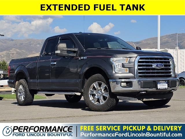 2015 Ford F-150
