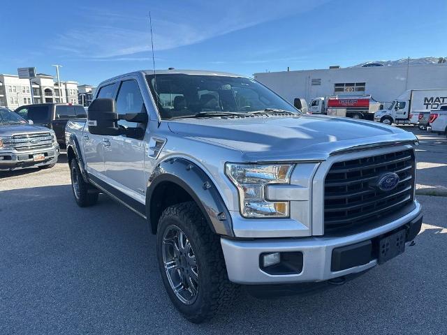 2015 Ford F-150 XLT 4x4 SuperCrew 145-in's photo