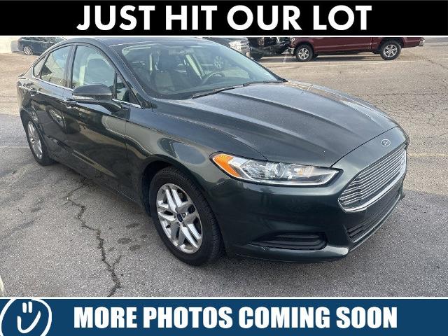 2015 Ford Fusion