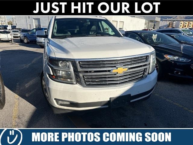 2015 Chevrolet Tahoe