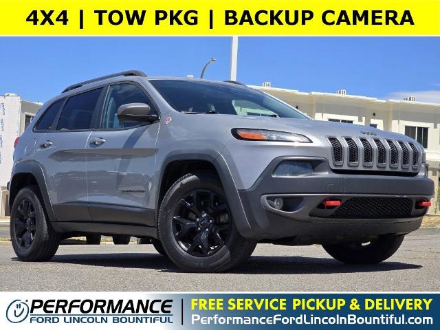2015 Jeep Cherokee