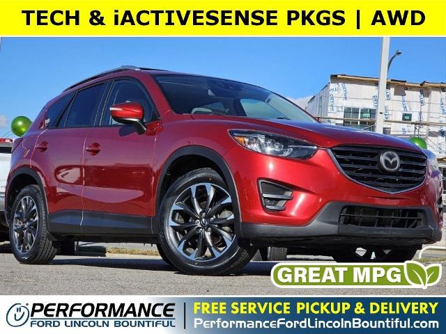 2016 Mazda CX-5