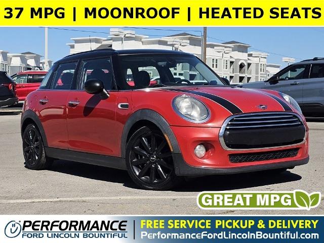 2016 MINI Cooper Hardtop 4 Door