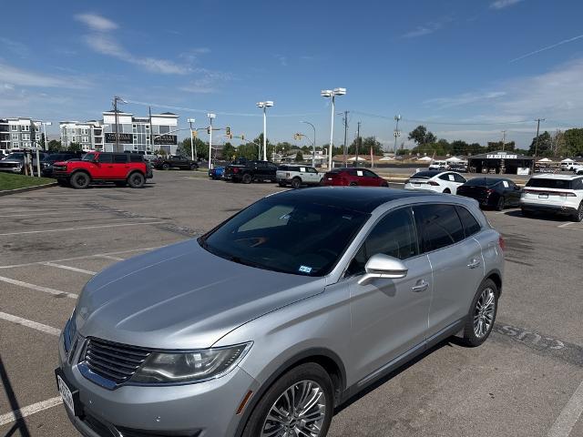 2016 Lincoln MKX