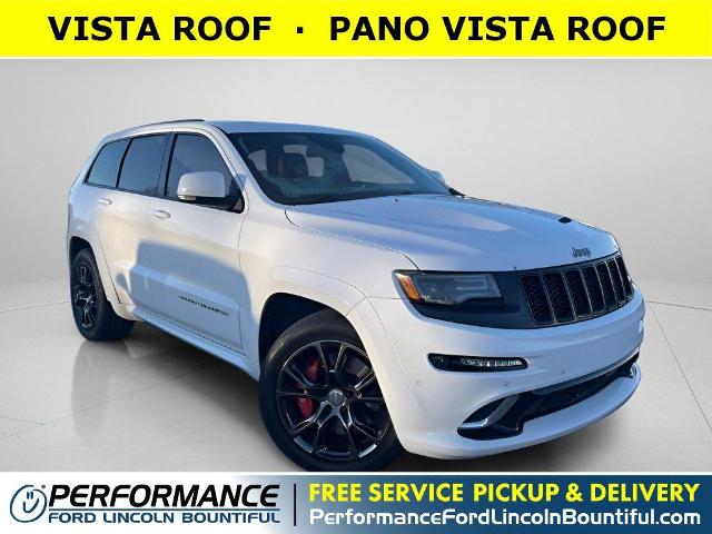 2016 Jeep Grand Cherokee SRT