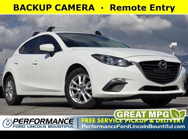 2016 Mazda Mazda3