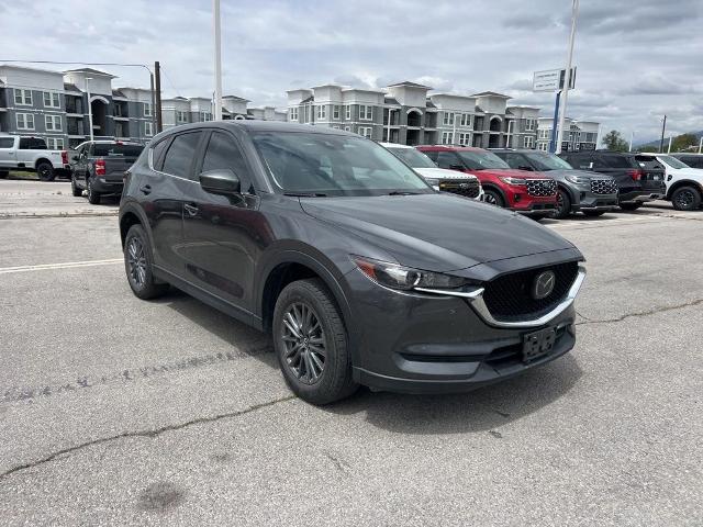 2017 Mazda CX-5 Touring Auto AWD's photo