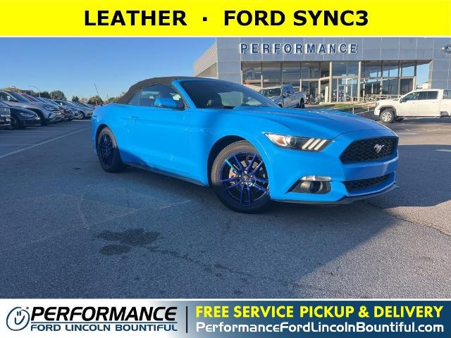 2017 Ford Mustang