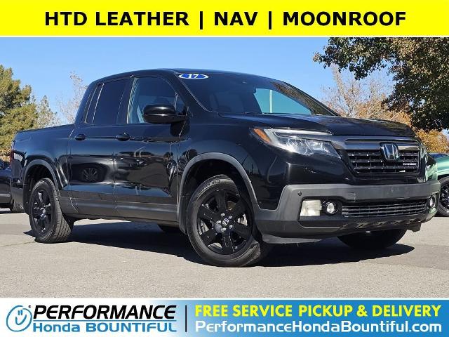 2017 Honda Ridgeline