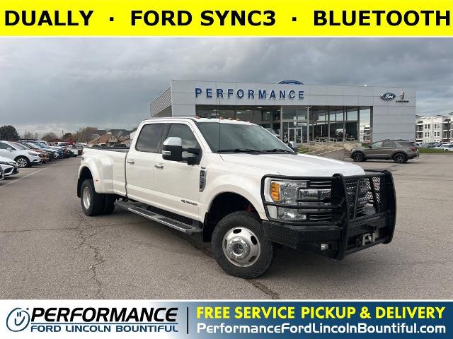 2017 Ford Super Duty F-350 Drw