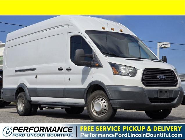 2017 Ford Transit Van
