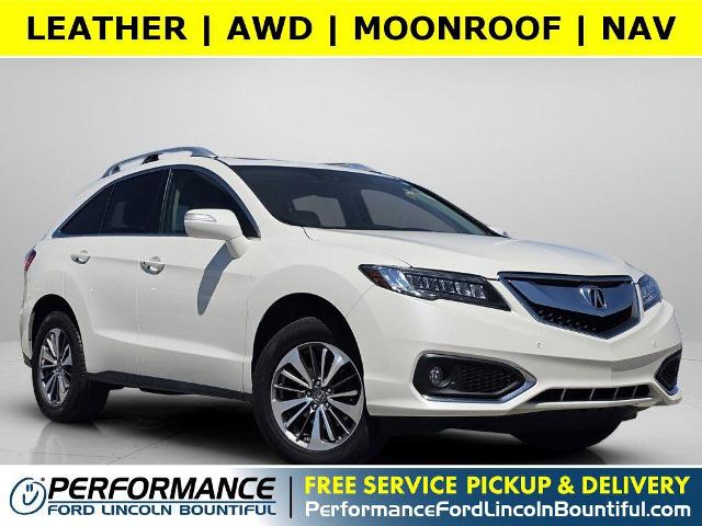 2017 Acura RDX Advance Package SH-AWD's photo