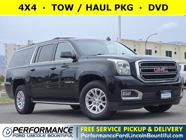 2017 GMC Yukon Xl