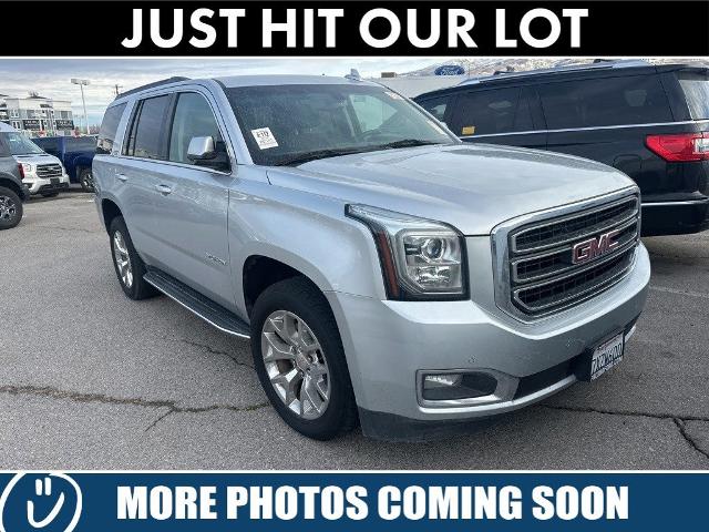 2017 GMC Yukon