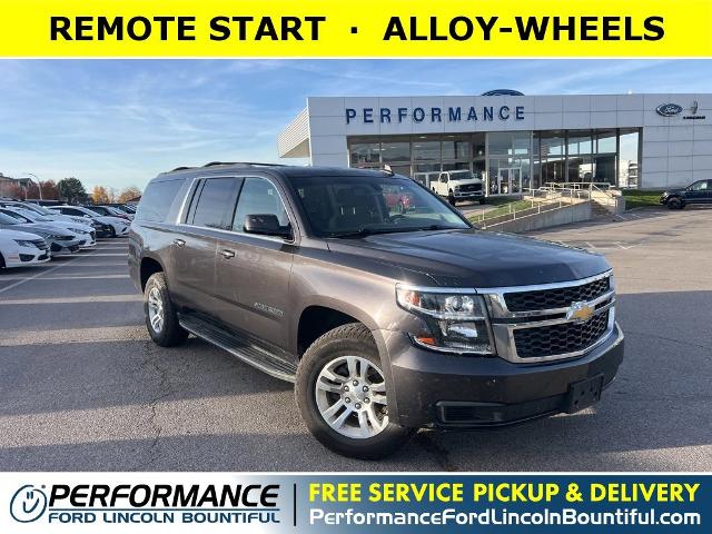 2017 Chevrolet Suburban