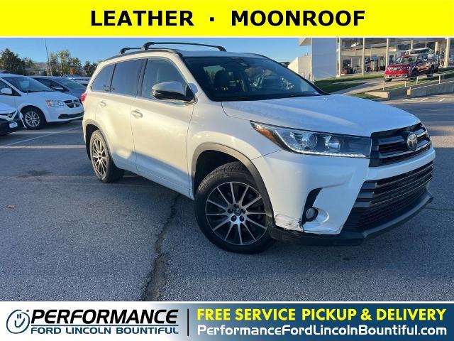 2017 Toyota Highlander