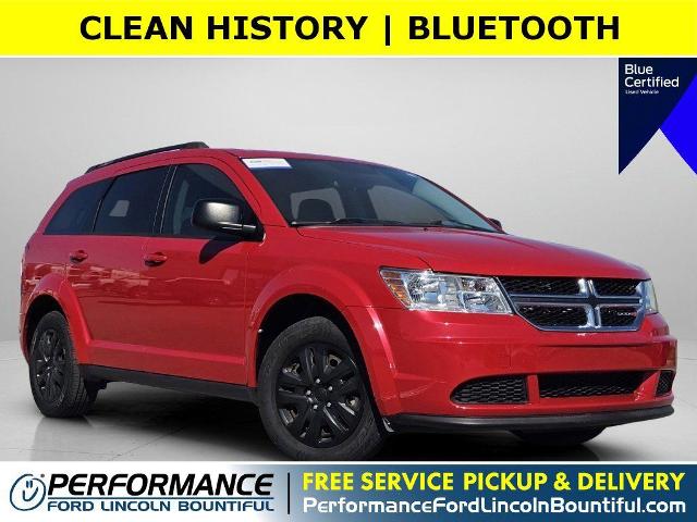 2017 Dodge Journey SE FWD's photo