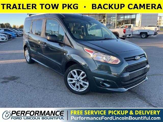 2018 Ford Transit Connect Wagon