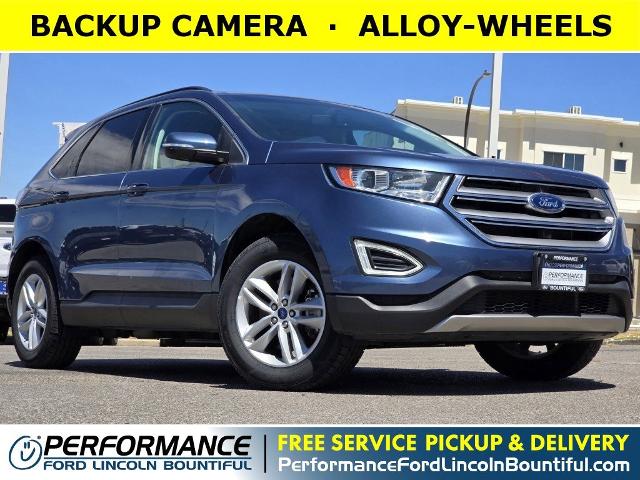 2018 Ford Edge