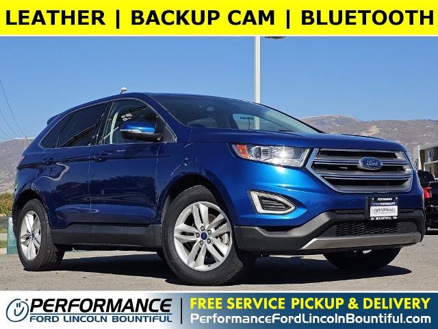 2018 Ford Edge
