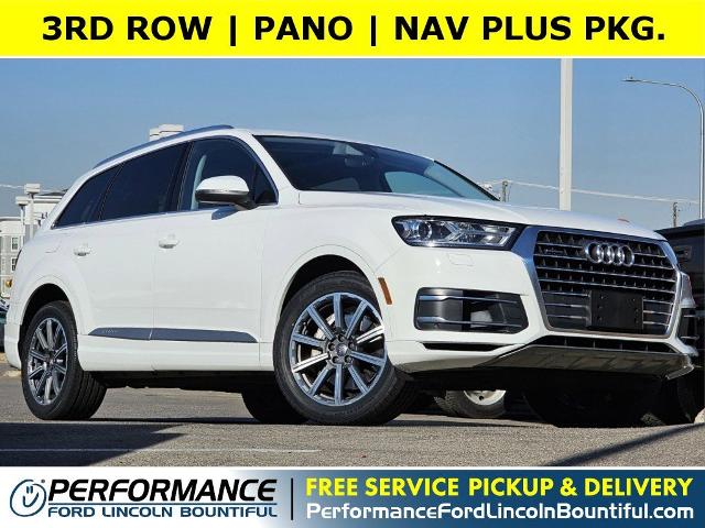2018 Audi Q7