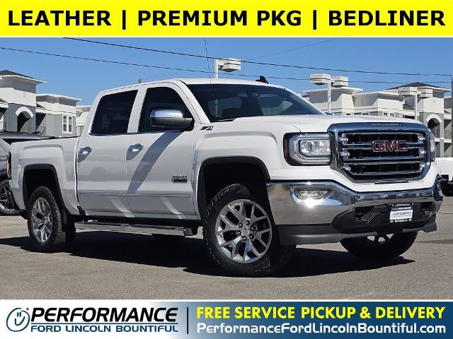 2018 GMC Sierra 1500