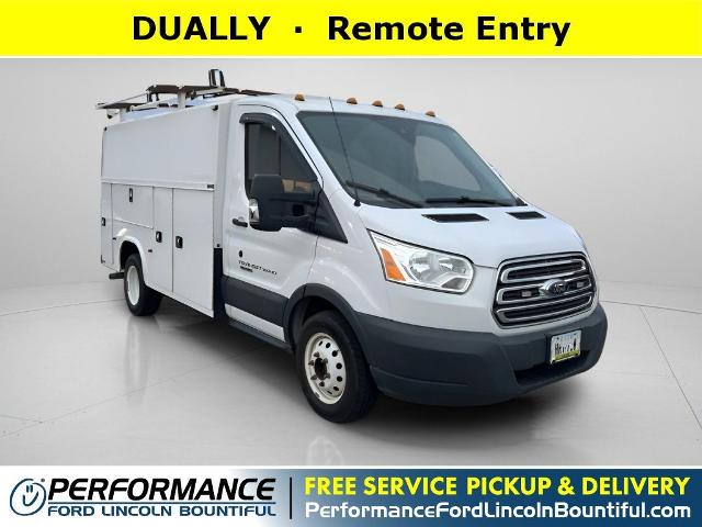 2018 Ford Transit Cutaway Base's photo