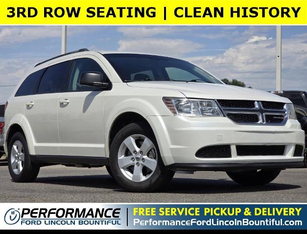 2018 Dodge Journey