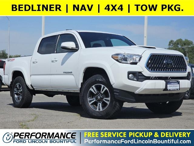 2018 Toyota Tacoma