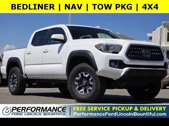 2018 Toyota Tacoma