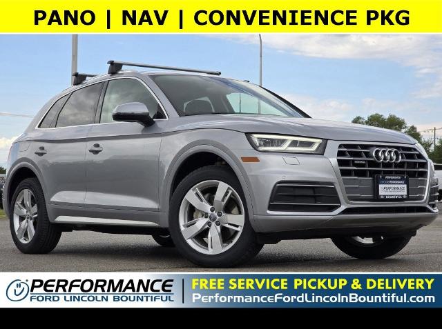 2019 Audi Q5