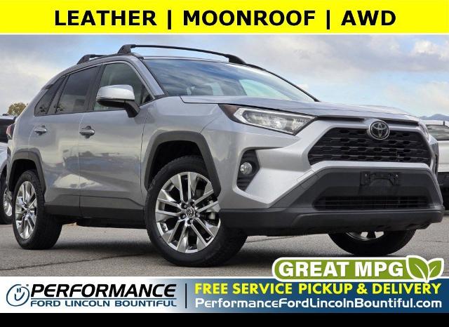 2019 Toyota RAV4