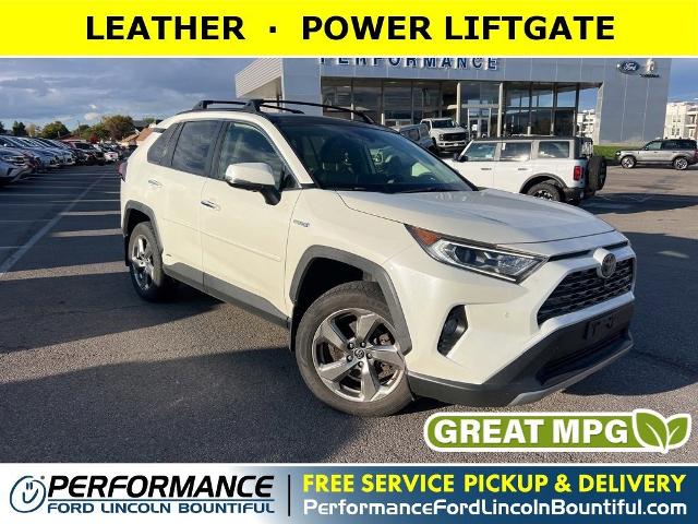 2019 Toyota RAV4