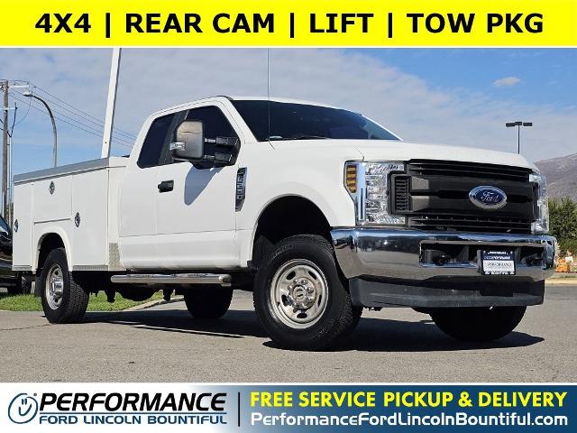 2019 Ford Super Duty F-250 Srw