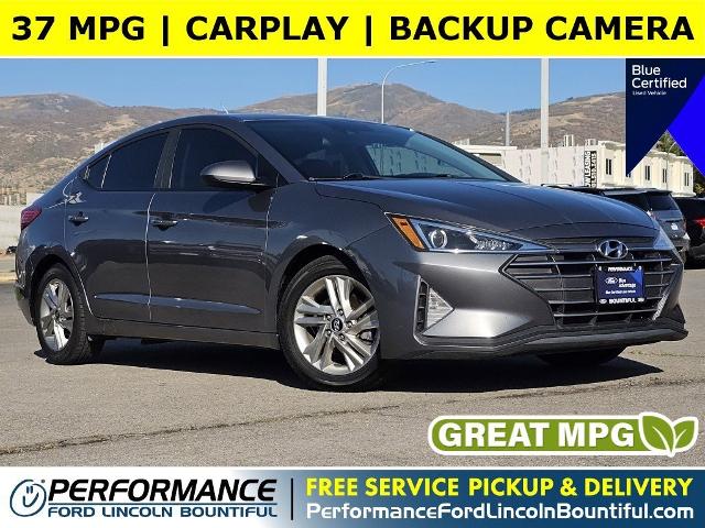 2019 Hyundai Elantra