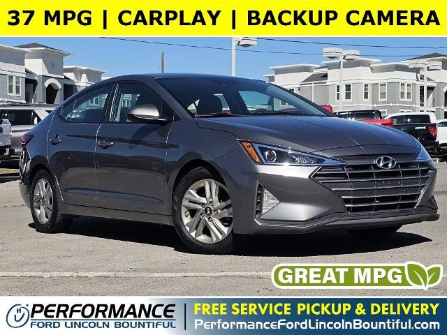 2019 Hyundai Elantra