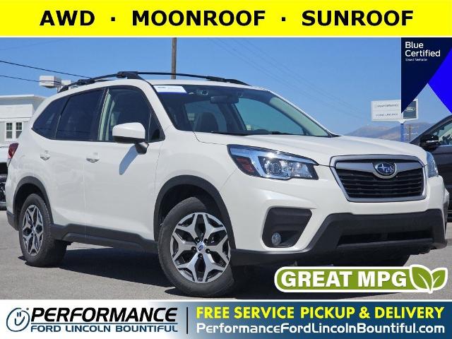 2019 Subaru Forester