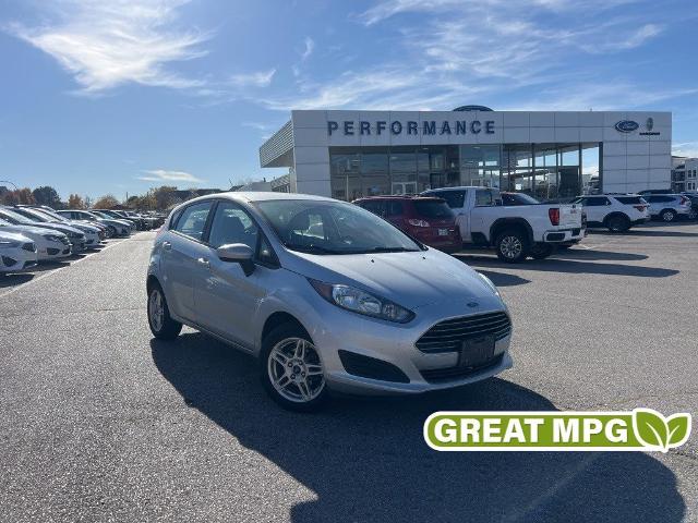 2019 Ford Fiesta
