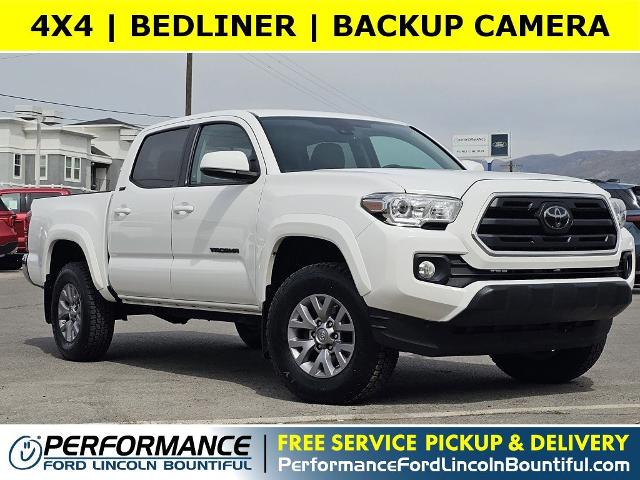 2019 Toyota Tacoma 4wd