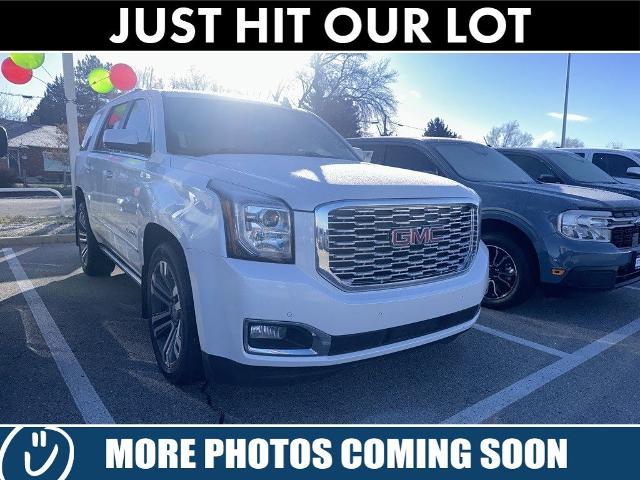 2019 GMC Yukon