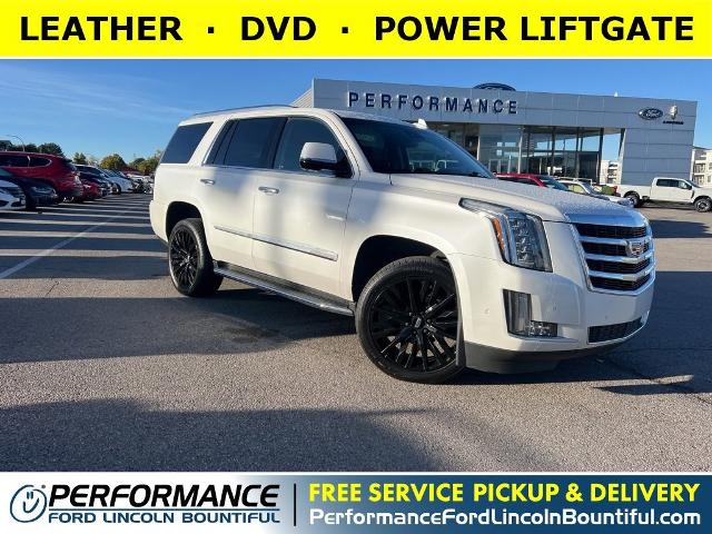 2019 Cadillac Escalade