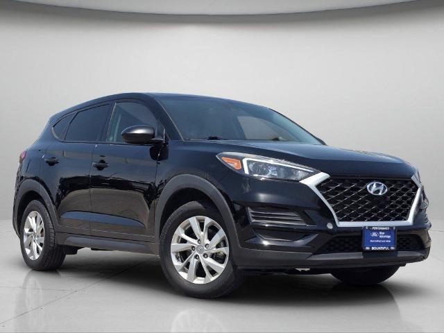 Certified 2019 Hyundai Tucson SE with VIN KM8J2CA4XKU895487 for sale in Bountiful, UT
