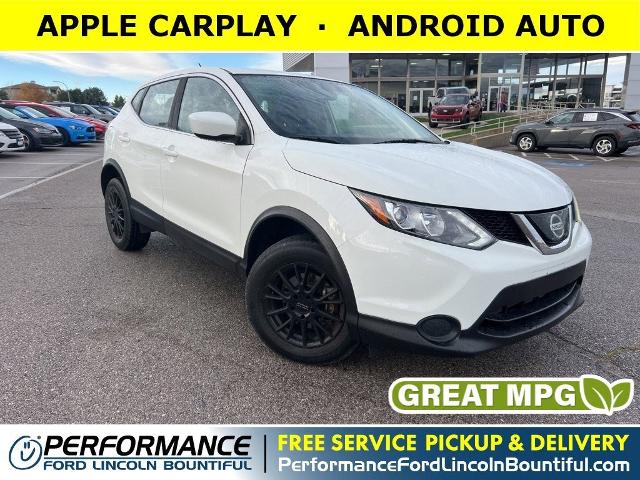 2019 Nissan Rogue Sport