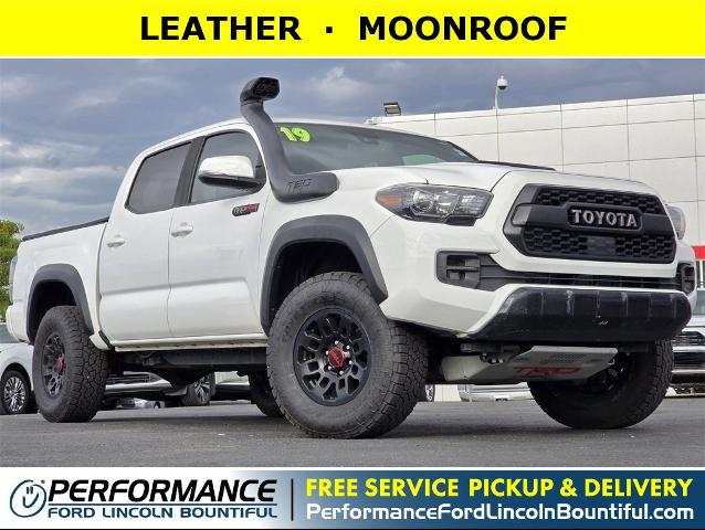 2019 Toyota Tacoma 4wd