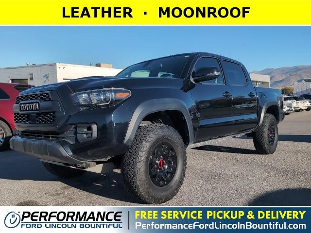 2019 Toyota Tacoma 4wd
