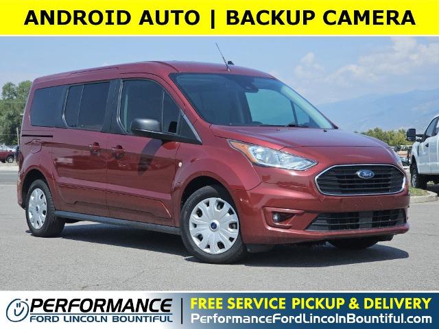 2020 Ford Transit Connect Wagon